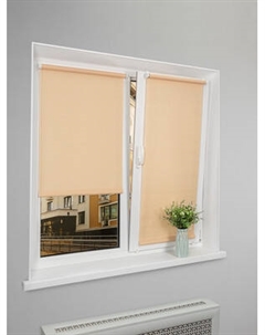 Рулонная штора Lm Decor Лайт LM 30-10C 43x160 Lm decor