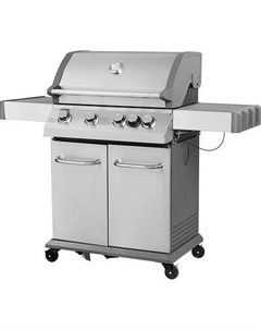 Газовый гриль Bellagio Casa 4