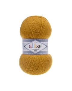 Пряжа для вязания Alize Lanagold 800 49% шерсть, 51% акрил / 645
