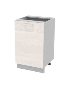 Шкаф-стол кухонный Интерлиния Компо НШ50р-1дв