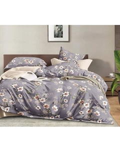 Комплект постельного белья Реноме Семейный Оливковая коллекция УУ 5786