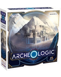 Настольная игра Лавка Игр Археологика / АРХ001 Лавка игр