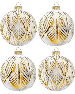 Набор шаров новогодних Elan Gallery 980072 Elan gallery