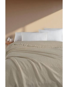 Плед Karven Муслиновый Евро 220x240 / PL027 SIMA v2/Bej