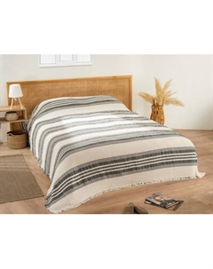 Плед Karven Пике муслиновый евро 220x240 / PL033 TRUVA v3/Haki