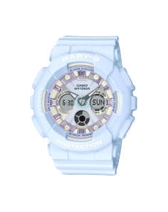 Часы наручные женские Casio BA-130WP-2A