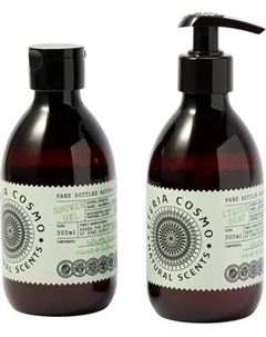 Набор косметики для тела Eteria Cosmo Нарцисс нероли и мускус ETC0623 Eteria cosmo