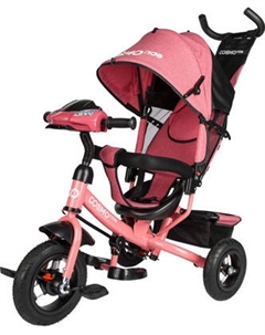Трехколесный велосипед с ручкой CosmoRide MX-02PK Cosmoride