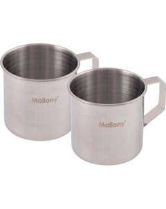 Кружка походная Mallony Fonte / 003062
