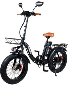 Электровелосипед Minako F11 Lite 48V 20 ah
