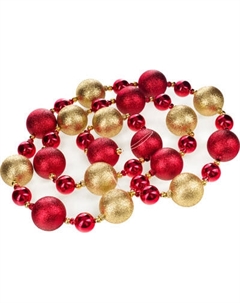 Гирлянда-бусы Ausini M569