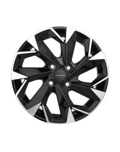 Литой диск Khomen KHW1402 Datsun On-DO/Granta 14x5.5" 4x98мм DIA 58.5мм ET 35мм