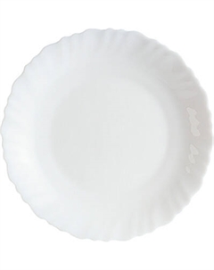 Тарелка столовая глубокая Luminarc Фэстон V0618