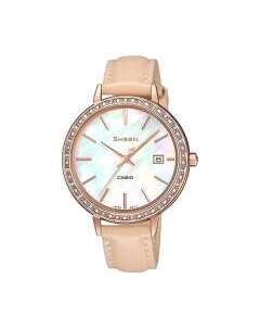 Часы наручные женские Casio SHE-4052PGL-7B