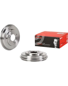 Тормозной барабан Brembo 14F04110