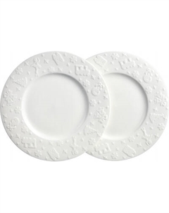 Набор тарелок Lefard Nutcracker 171-354