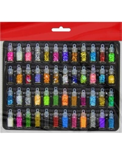 Блестки для декорирования Остров Сокровищ 665681 Остров сокровищ