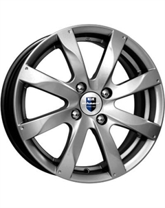 Литой диск K&K Джемини (КС617) 6x15 4x108мм DIA 67.1мм ET 38мм Дарк платинум K&k