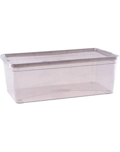 Коробка для хранения Полимербыт Mystery / C51106