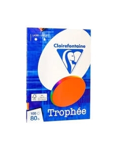 Бумага Trophee A4 80г/м 100л / 4120C