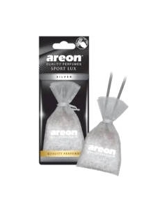 Ароматизатор автомобильный Areon Pearls Silver / ARE-APL03