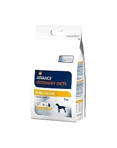Сухой корм для собак Advance VetDiet Renal Canine Formula