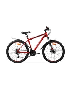 Велосипед AIST Quest Disc 26 2024 Aist