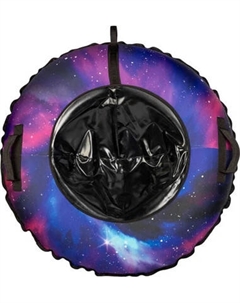 Тюбинг-ватрушка Snowstorm BZ-100 Galaxy / W113674