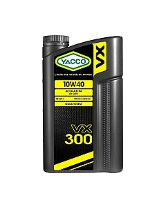 Моторное масло Yacco VX 300 10W40