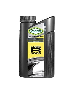 Моторное масло Yacco Lube R 5W30