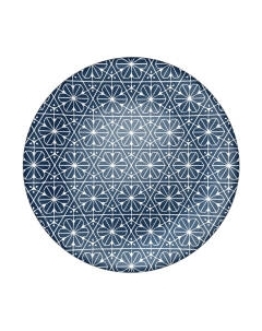 Тарелка столовая обеденная Bormioli Rocco Майолика 430133-931 Bormioli rocco