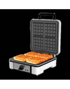 Вафельница Cecotec Fun Gofrestone 4Inox / 8017