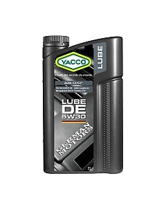 Моторное масло Yacco Lube DE 5W30