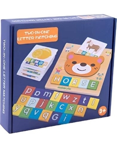 Развивающий игровой набор Top Goods Алфавит / ВТЕ-005 Top goods