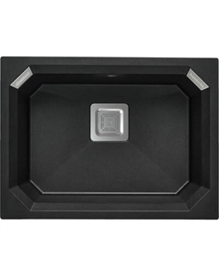 Мойка кухонная Longran Octagon OCG610.457