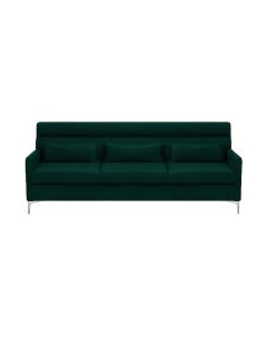 Диван Brioli Отто трехместный