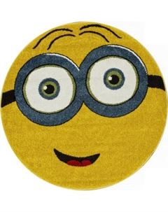 Коврик Merinos Smile NC13-DAIRE-YELLOW