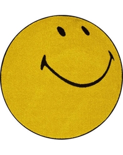 Коврик Merinos Smile NC21-DAIRE-YELLOW