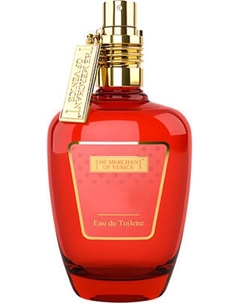 Парфюмерная вода The Merchant of Venice Museum Coll.concentree Majestic Rose The merchant of venice