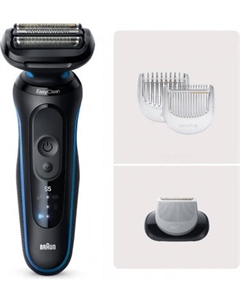 Электробритва Braun 52-B1600s BLU