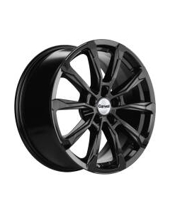 Литой диск Carwel Ишим 18x7.5" 5x108мм DIA 63.4мм ET 46мм BL