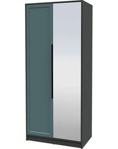 Шкаф Интерлиния Концепт Тренд КТ-Ш2(з)