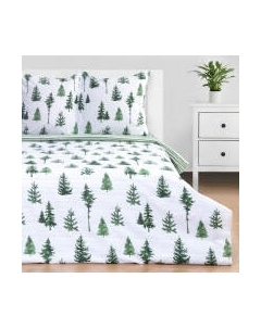 Комплект постельного белья Этель Елки / 7099488