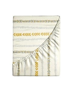 Простыня Ночь нежна Листопад на резинке 160x200x20 / 70418-1