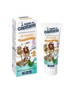 Зубная паста Pasta del Capitano Junior 6+ Soft Mint Pasta del capitano