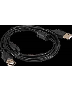 Удлинитель кабеля ExeGate EX-CCF-USB2-AMAF-2.0F / EX294762RUS Exegate