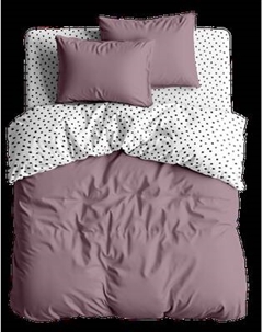 Комплект постельного белья ВАСИЛИСА Евро Аметист / 326468 Василиса