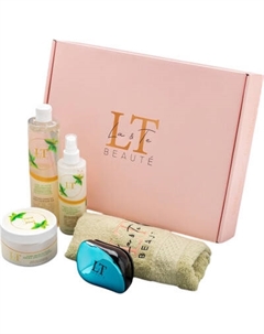 Набор косметики для волос La and Te beaute LT7-R GR / 53595 La and te beaute