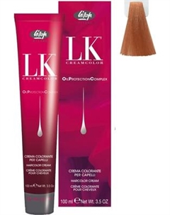 Крем-краска для волос Lisap LK Creamcolor OPC тон 9/4