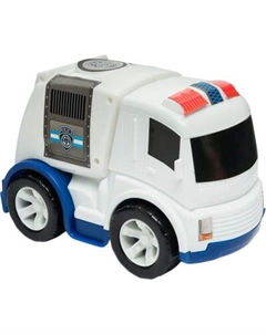 Автомобиль игрушечный Toybola Полиция / Zak-1503